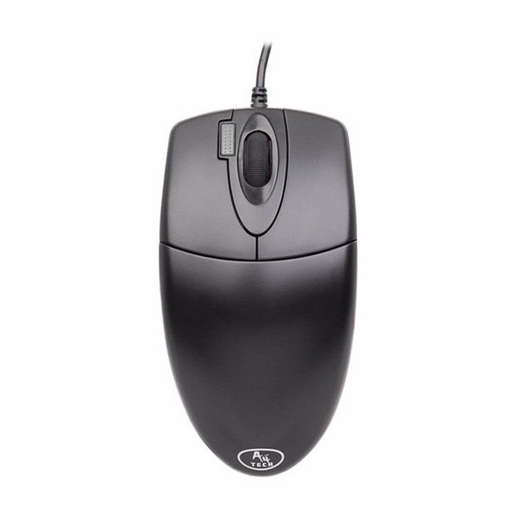 A4 TECH OP-620D MOUSE / USB / SİYAH resmi