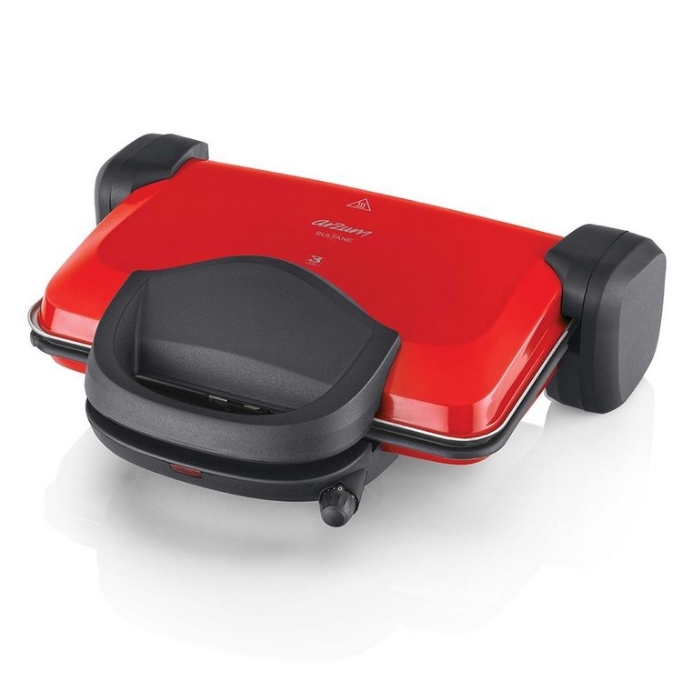 ARZUM AR2007 SULTANE IZGARA VE TOST MAKİNESİ resmi