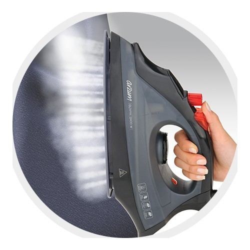 ARZUM AR684 OLIVYA SERAMİK TABANLI ÜTÜ resmi