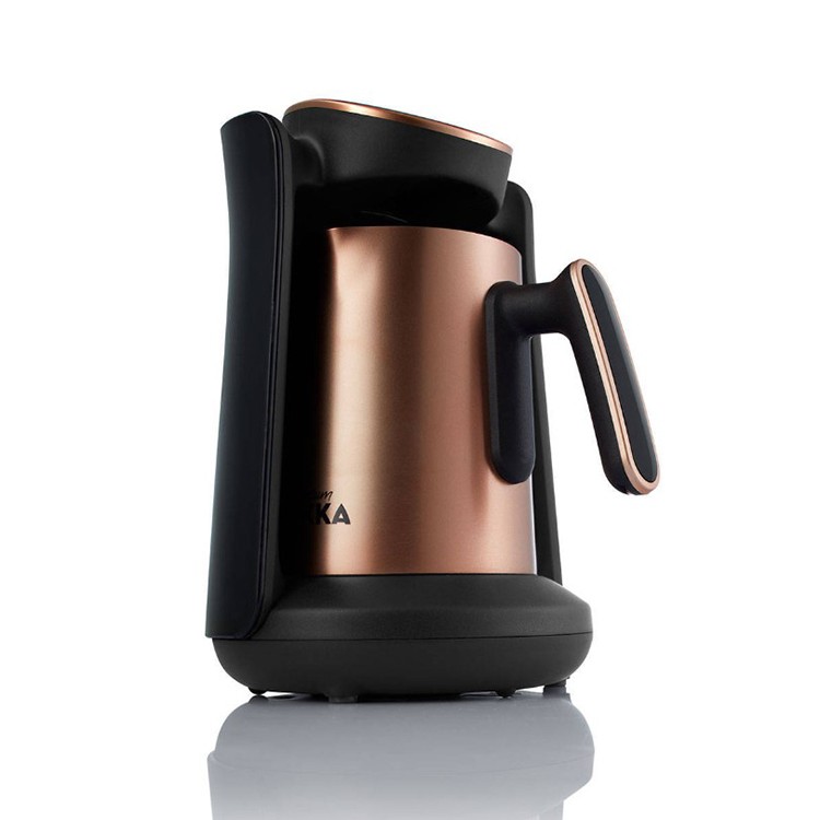 ARZUM OK0010 OKKA MINIO PRO TÜRK KAHVESİ MAKİNESİ - BAKIR resmi