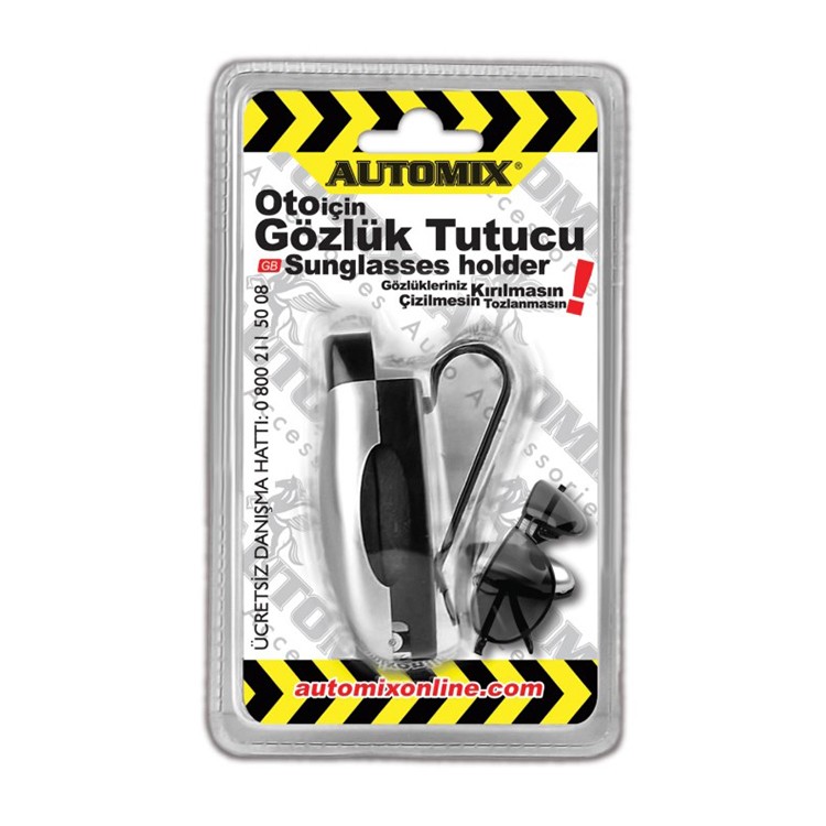 AUTOMIX GÖZLÜK TUTUCU resmi