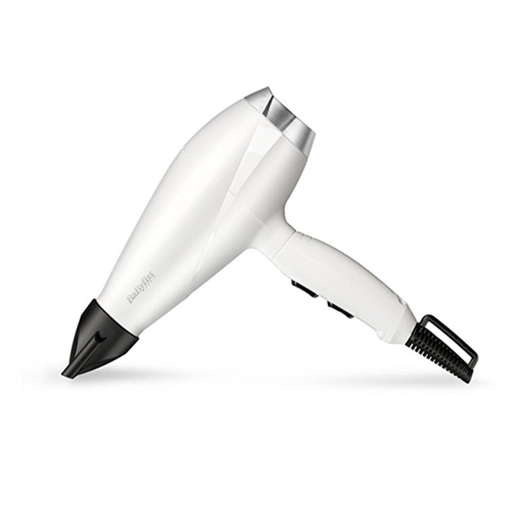 BABYLISS 6704WE SPEED PRO 2000W SAÇ KURUTMA MAKİNESİ resmi