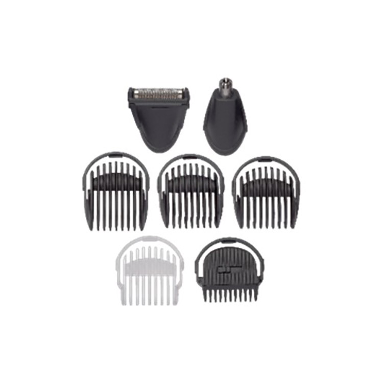 BABYLISS 8 BAŞLIKLI YÜZ & VÜCUT BAKIM KİTİ - MT726E resmi