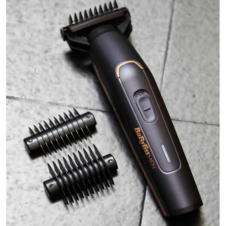 BABYLISS BG120E 3 BAŞLIKLI VÜCUT BAKIM KİTİ resmi