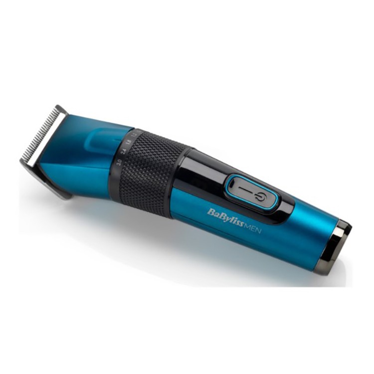 BABYLISS E990E JAPANESE STEEL DİJİTAL SAÇ KESME MAKİNESİ resmi