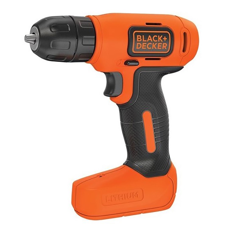 BLACK&DECKER BDCD8-QW 7.2V ŞARJLI VİDALAMA resmi