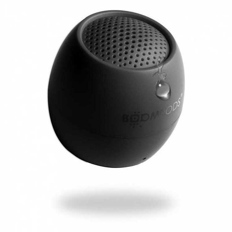 BOOMPODS ZERO OCEAN HOPARLÖR - (ZEROBLK) resmi