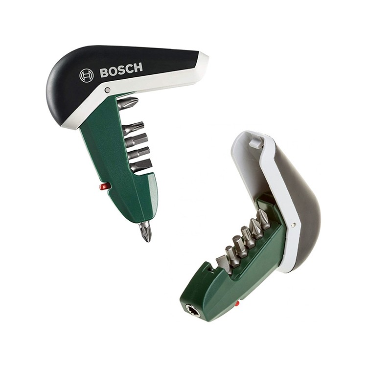 BOSCH - 7 PARÇA CEP TORNAVİDASI 2607017180 resmi