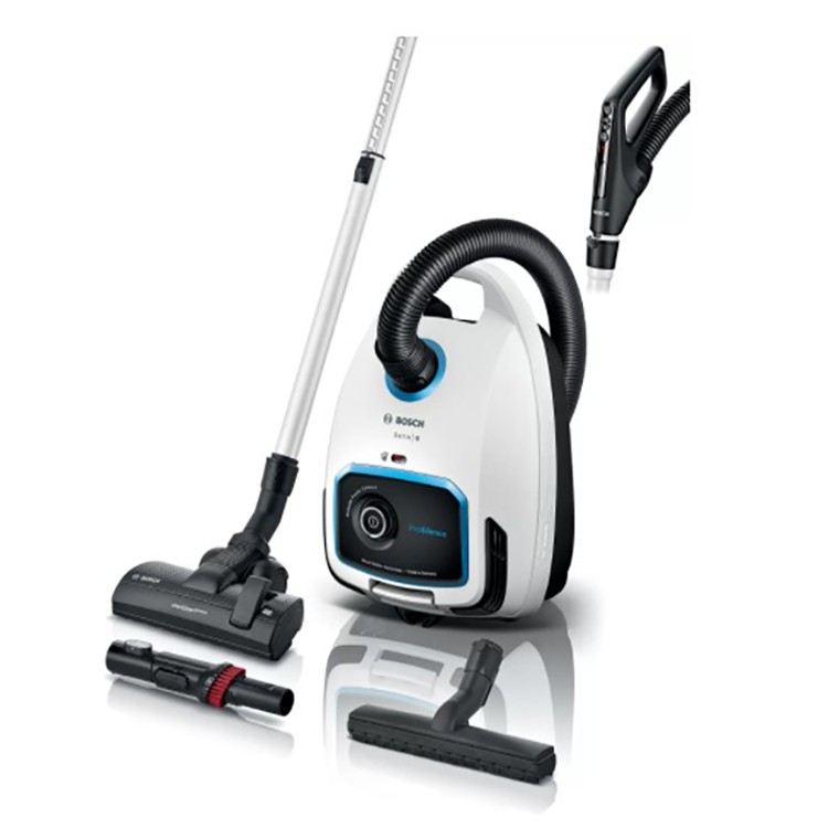 BOSCH BGB6SIL1 TOZ TORBALI SÜPÜRGE resmi