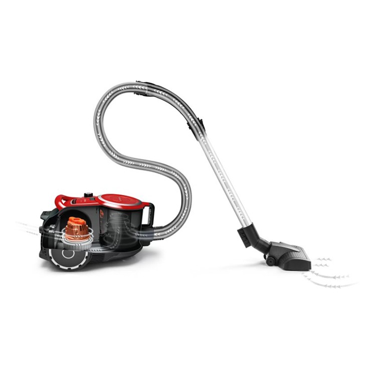 BOSCH BGS41PET1 TOZ TORBASIZ SÜPÜRGE PROANİMAL resmi