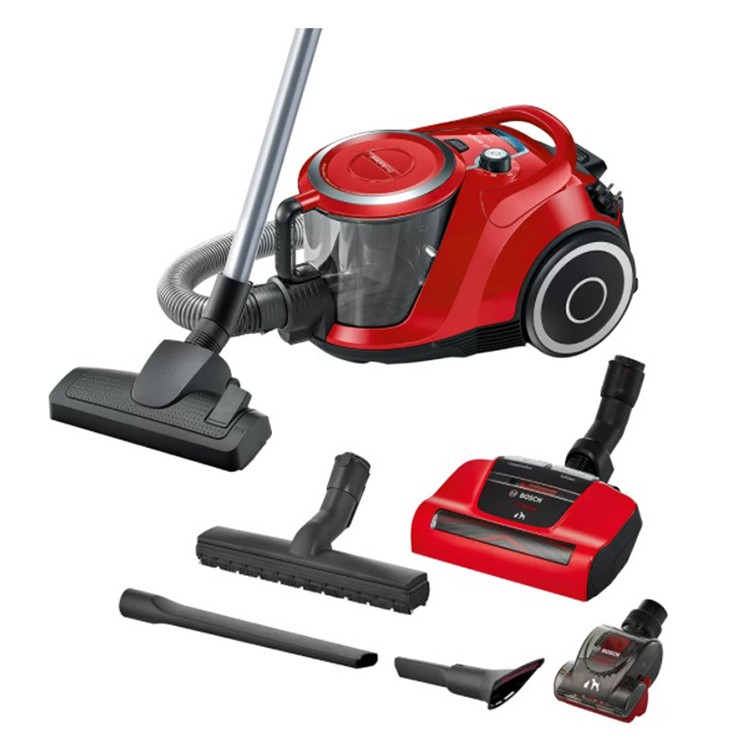 BOSCH BGS41PET1 TOZ TORBASIZ SÜPÜRGE PROANİMAL resmi