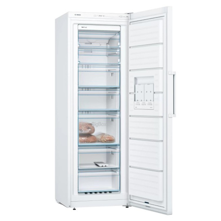 BOSCH GSN33VWE0N SOLO 7 ÇEKMECELİ  DERİN DONDURUCU resmi