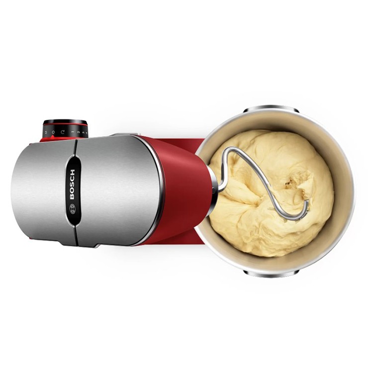 BOSCH MUM9A66R00 MUTFAK MAKİNESİ 1600W KIRMIZI resmi