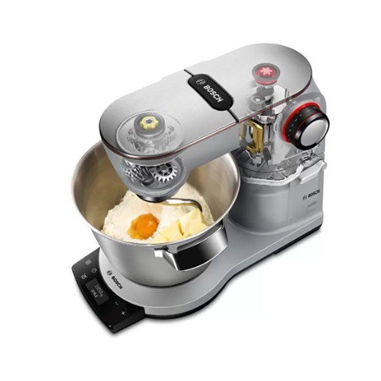 BOSCH MUM9YX5S12 MUTFAK MAKİNESİ 1500W GÜMÜŞ resmi