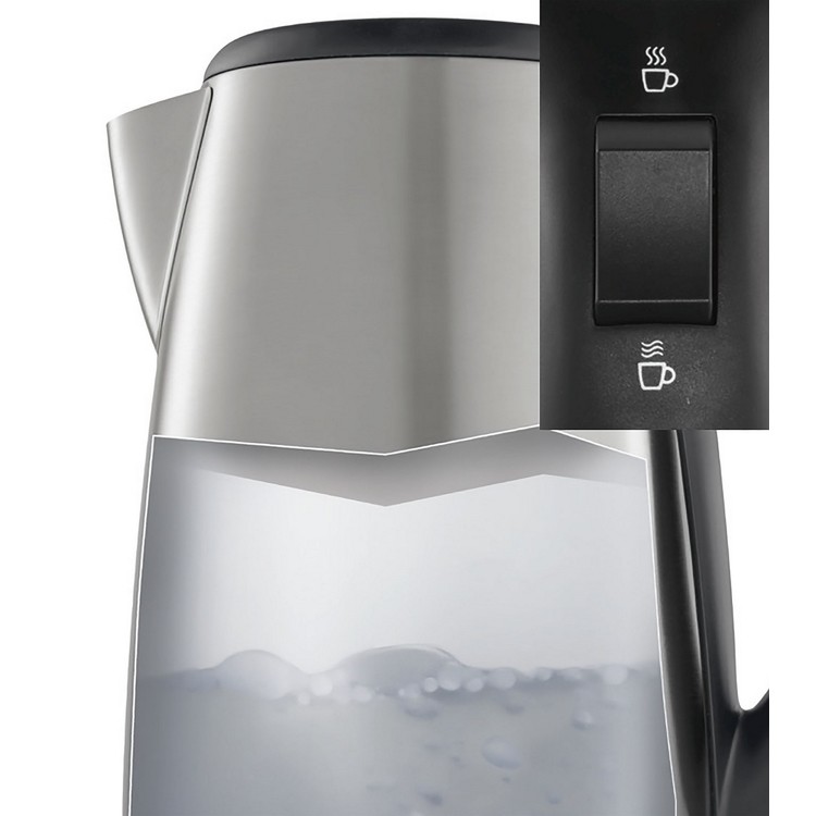 BOSCH TTA5603 ÇELİK ÇAY MAKİNASI resmi