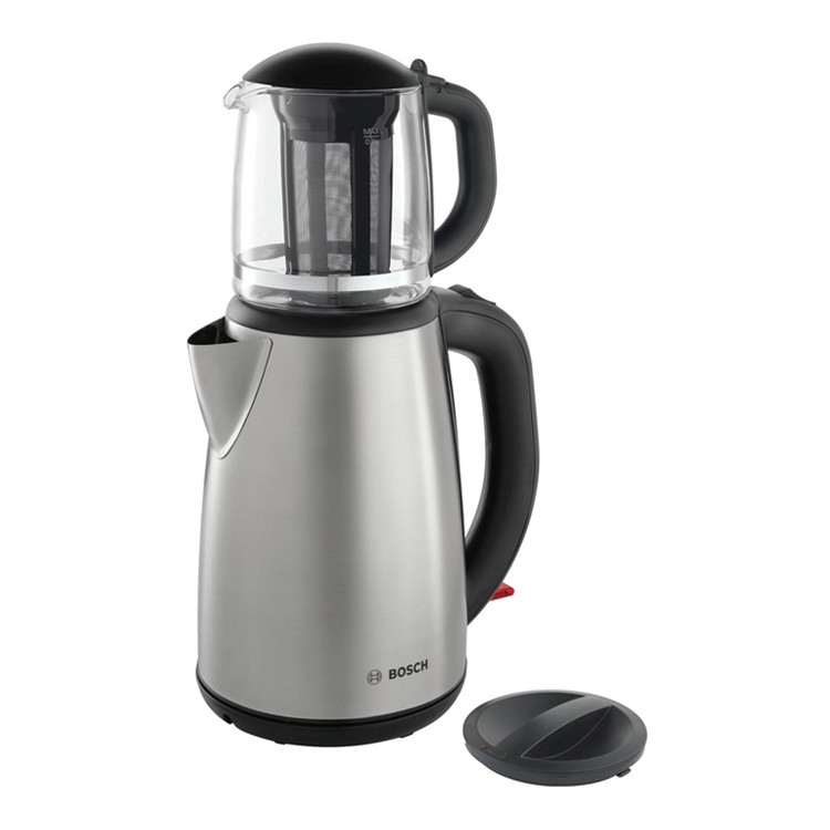 BOSCH TTA5603 ÇELİK ÇAY MAKİNASI resmi