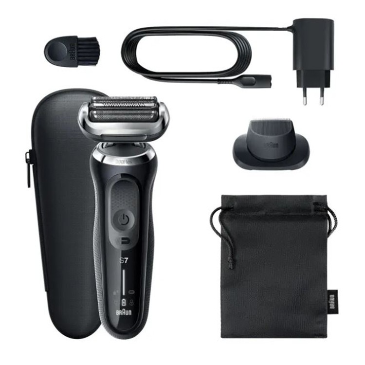 BRAUN 7 SERİSİ 70-N1200S ISLAK KURU TIRAŞ MAKİNESİ resmi