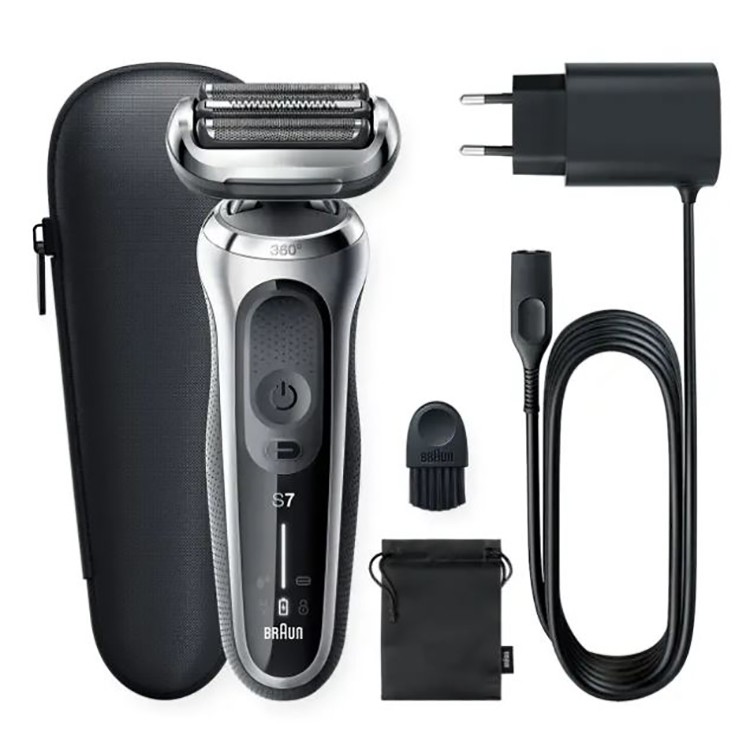 BRAUN 7 SERİSİ 70-N1200S ISLAK KURU TIRAŞ MAKİNESİ resmi