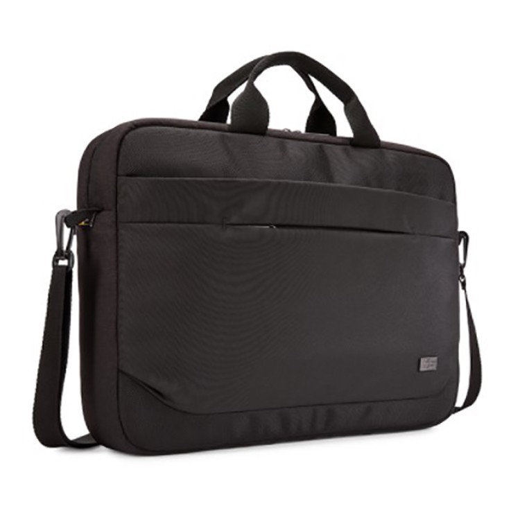 CASELOGIC ADVANTAGE NOTEBOOK ÇANTASI 15.6" SİYAH CA.ADVA116BLK resmi