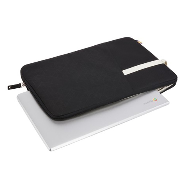 CASELOGIC IBIRA NOTEBOOK KILIFI 13" SİYAH CA.IBRS213K resmi