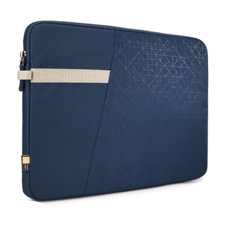 CASELOGIC IBIRA NOTEBOOK KILIFI 14" MAVİ CA.IBRS214DBL resmi