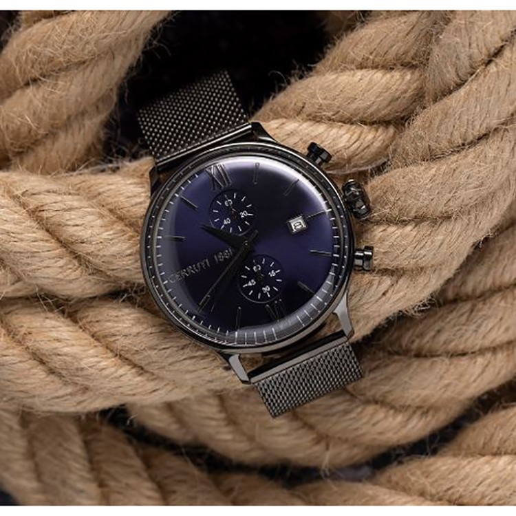 CERRUTI 1881 CRA178SU03MU ERKEK SAATİ resmi