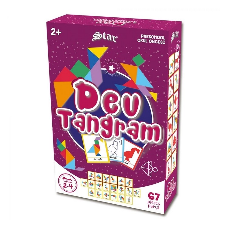 STAR DEV TANGRAM resmi