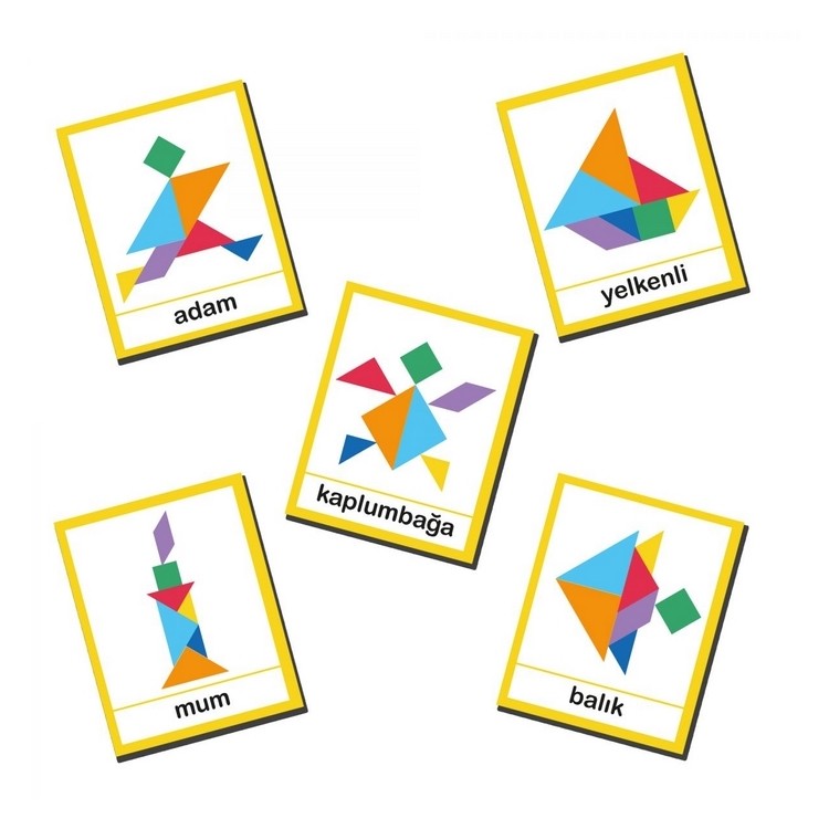 STAR DEV TANGRAM resmi