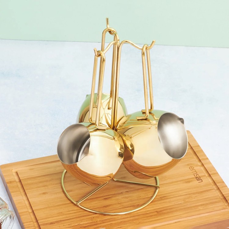 EMSAN GOLDINOX YUDUM CEZVE TAKIMI 600.15.01.1986 resmi