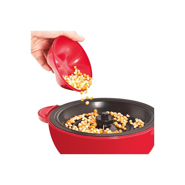 GOLDMASTER HOTCORN IN-6401 MISIR PATLATMA MAKİNASI resmi