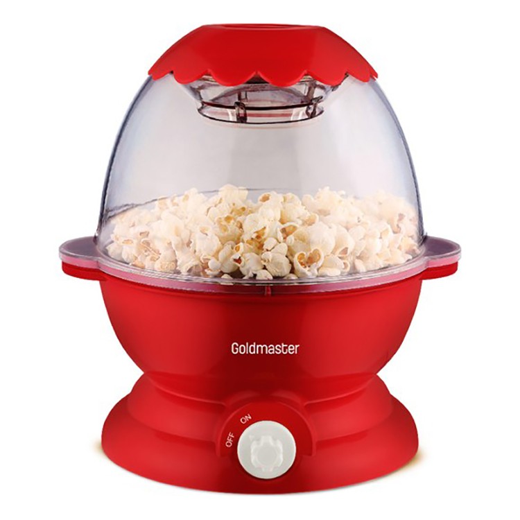 GOLDMASTER HOTCORN IN-6401 MISIR PATLATMA MAKİNASI resmi