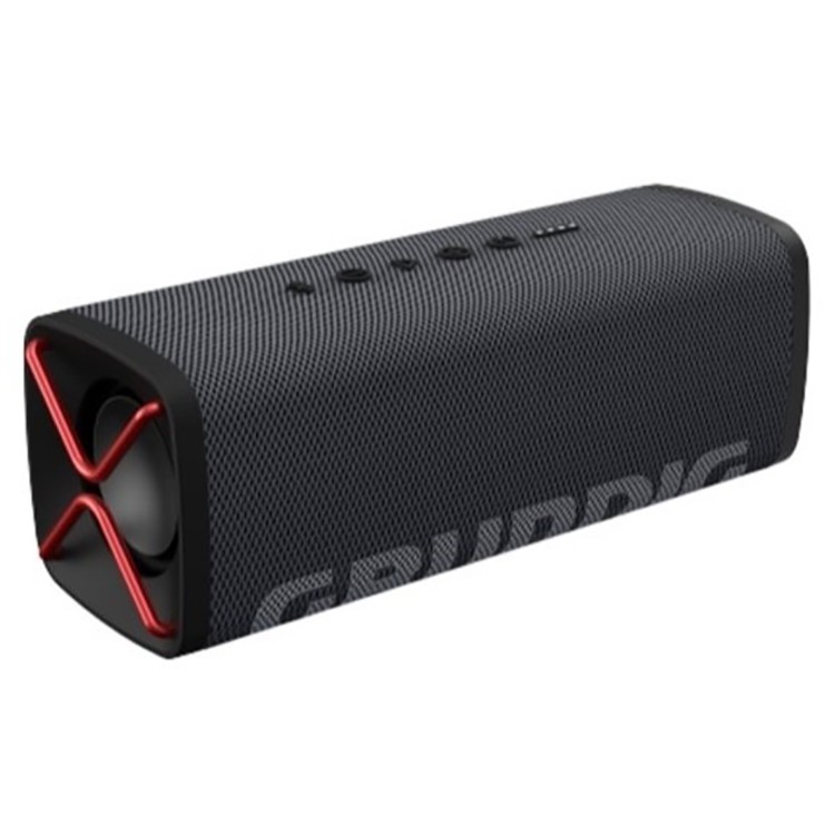 GRUNDİG CLUB BT HOPARLÖR SİYAH  resmi