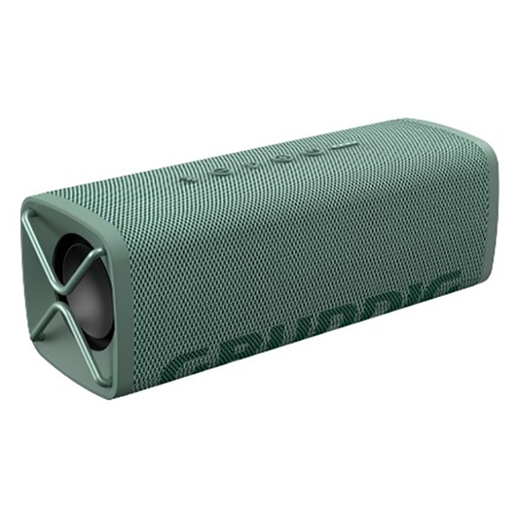 GRUNDİG CLUB BT HOPARLÖR YEŞİL  resmi