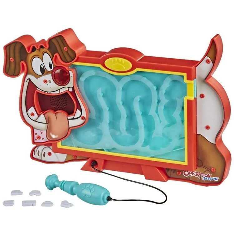 HASBRO SÜPER DOKTOR OBUR KÖPEĞİM HAS-E9694 resmi