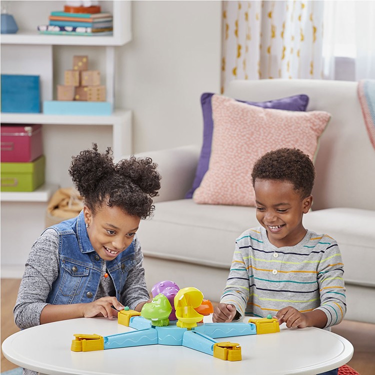 HASBRO TONTON HİPPOLAR KARPUZ FIRLATMACA HAS-E9707 resmi