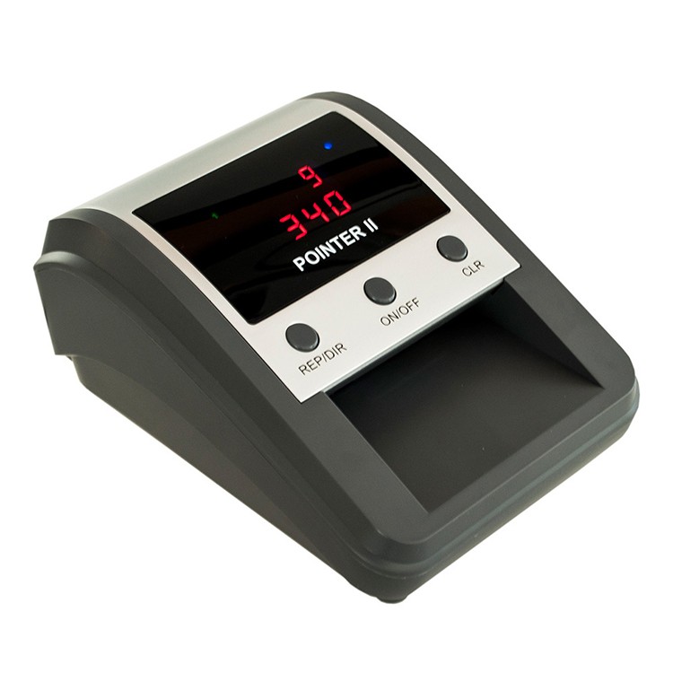 HTMPOINTER II TL /SAHTE PARA KONTROL MAKİNESİ resmi