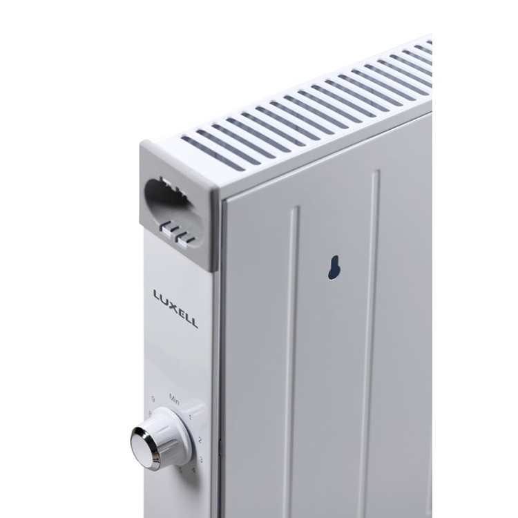 LUXELL HC-2947 KONVEKTÖR BEYAZ resmi