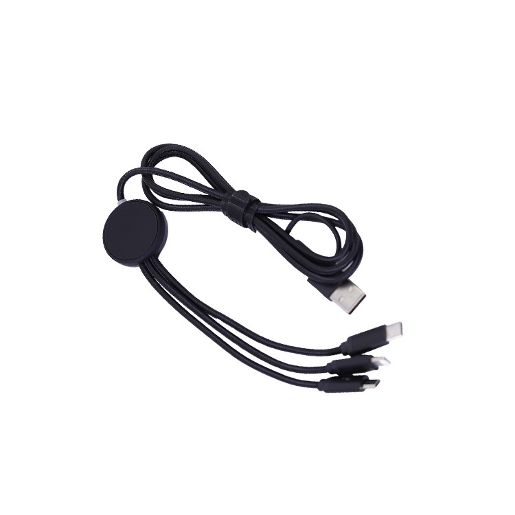 MIABOO C16 ŞARJ KABLOSU 5IN1 resmi