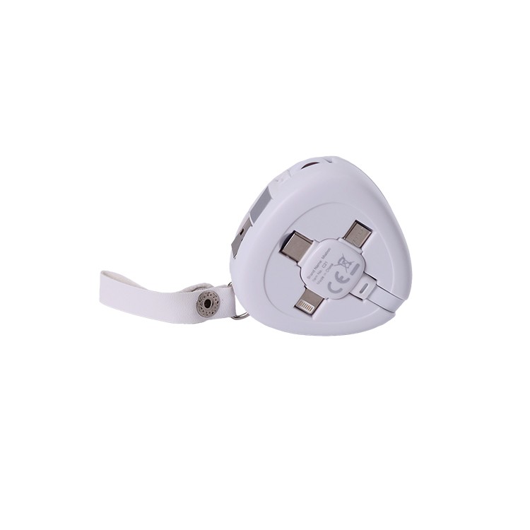 MIABOO MAKARALI 4IN1 ŞARJ KABLOSU - (C21) resmi