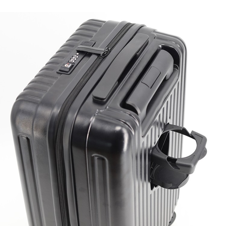 MIABOO SMART ÇEKÇEKLİ VALİZ KABİN BOY - (ES08-059) resmi