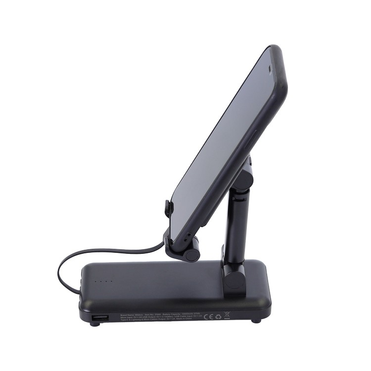 MIABOO TELEFON STANDLI POWERBANK 10.000MAH - (P090 ) resmi