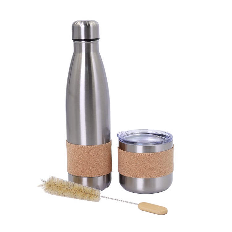 MIABOO TERMOS & MUG SET - (C10280-G1) resmi