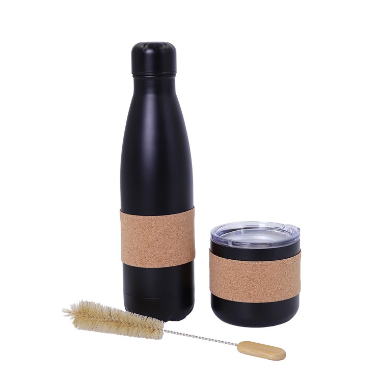 MIABOO TERMOS & MUG SET - (C10280-S3) resmi