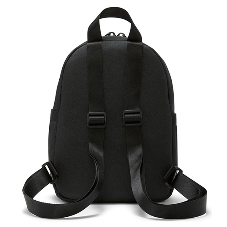 NIKE CW9301 010 W NSW FUTURA 365 MINI BKPK STD SIRT ÇANTASI resmi