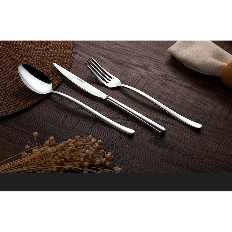 NOBLE LIFE GLORY 89 PRÇ.ÇATAL KAŞIK BIÇAK SETİ N20055 resmi