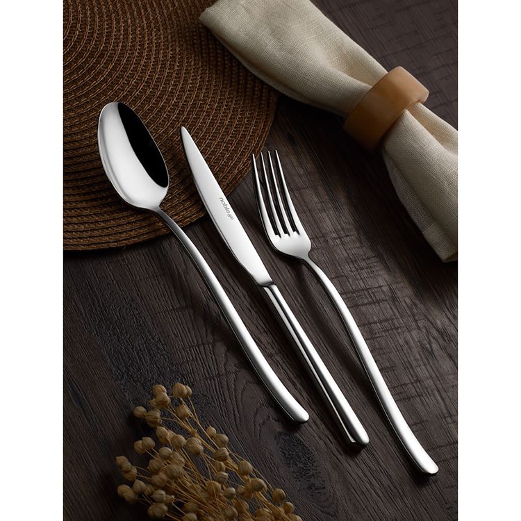 NOBLE LIFE GLORY 89 PRÇ.ÇATAL KAŞIK BIÇAK SETİ N20055 resmi