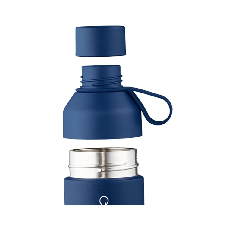 OCEAN BOTTLE THE ORIGINAL OKYANUS MAVİSİ 500 ML - (01OB01) resmi