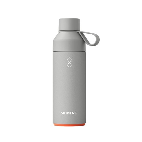 OCEAN BOTTLE THE ORIGINAL KAYA GRİSİ 500 ML - (05OB01) resmi