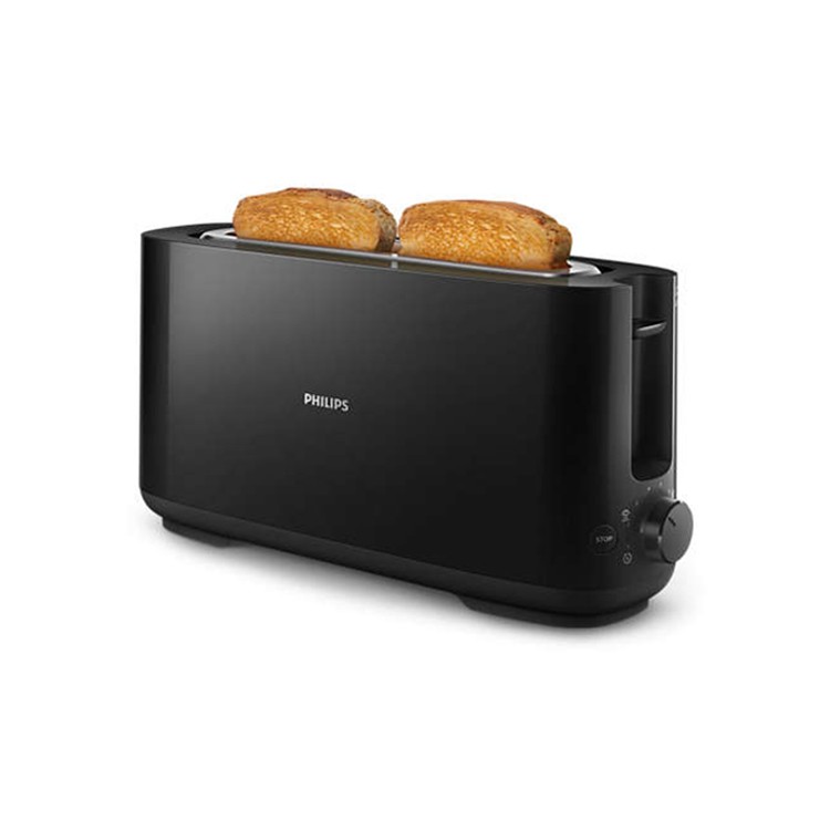 PHILIPS DAILY COLLECTION HD2590/90 EKMEK KIZARTMA MAKİNESİ resmi