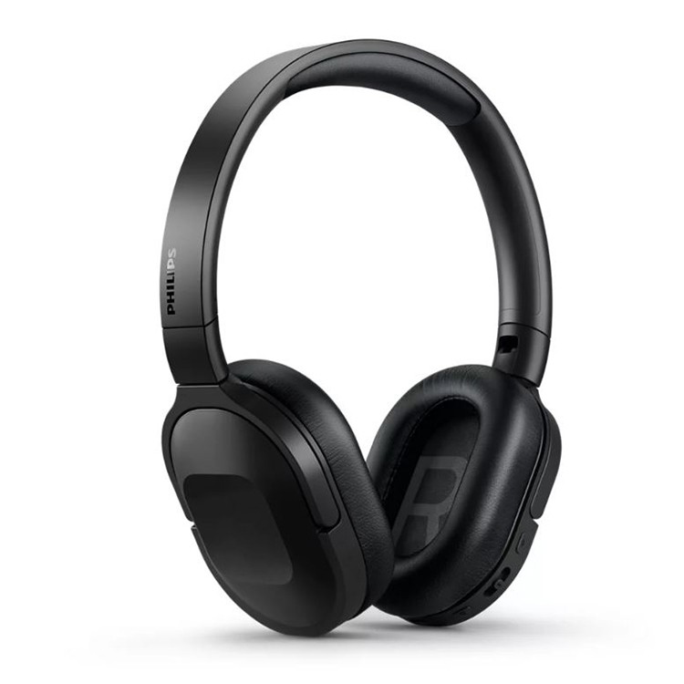 PHILIPS TAH6506BK BT ANC KULAK ÜSTÜ KULAKLIK 30H SİYAH resmi